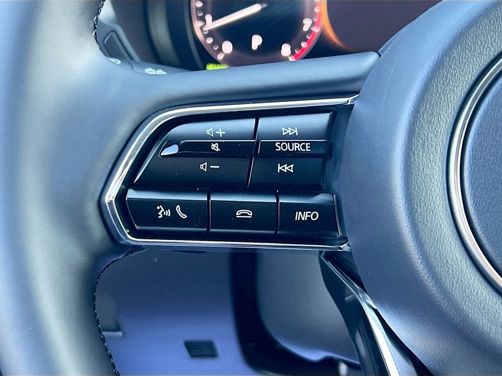 2026 Mazda Mazda CX-90 3.3 Turbo Premium Sport AWD