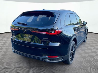 2026 Mazda Mazda CX-90 3.3 Turbo Premium Sport AWD