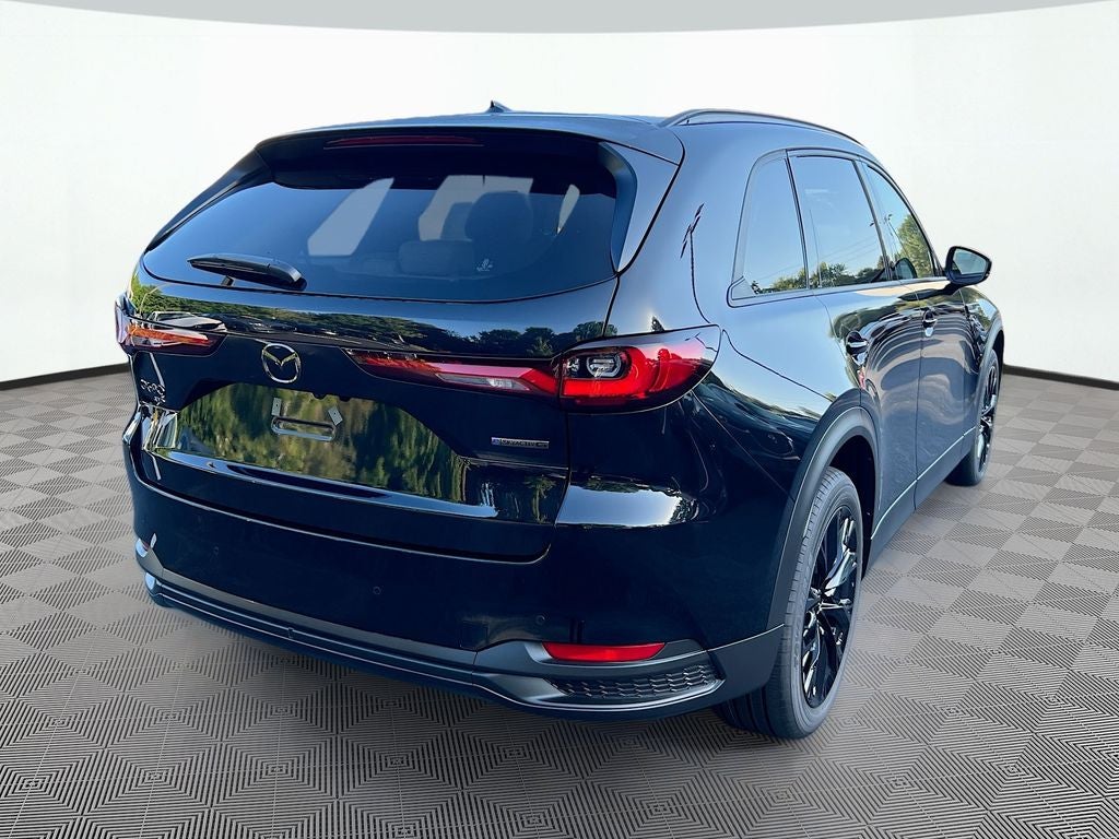 2026 Mazda Mazda CX-90 3.3 Turbo Premium Sport AWD