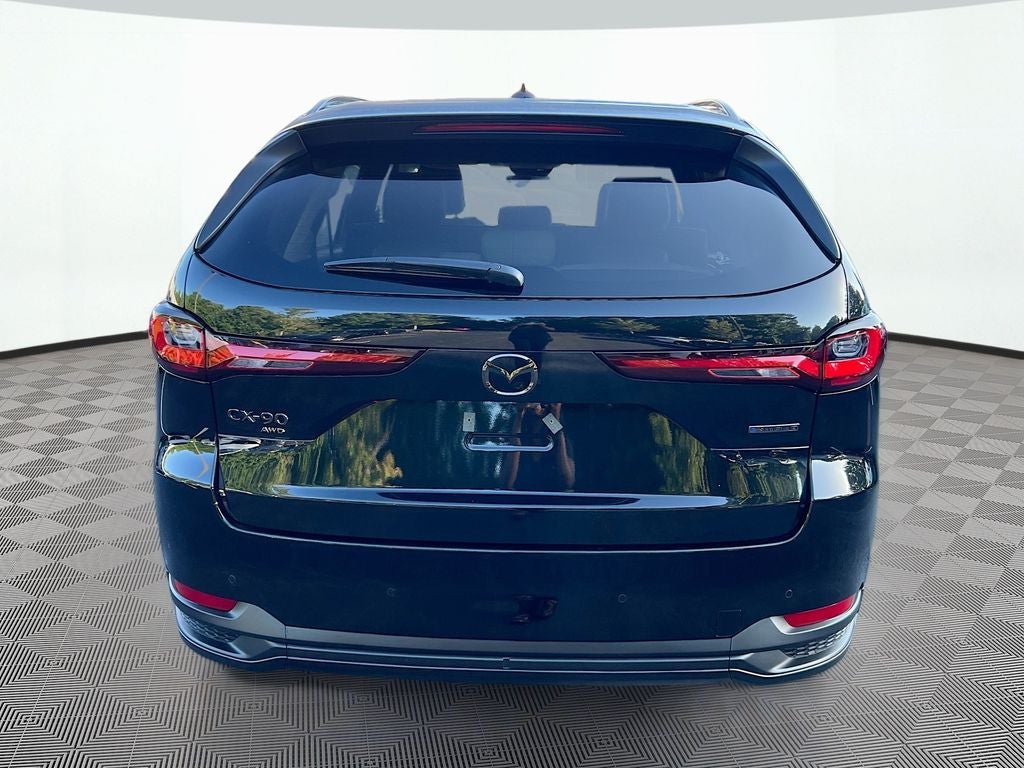 2026 Mazda Mazda CX-90 3.3 Turbo Premium Sport AWD
