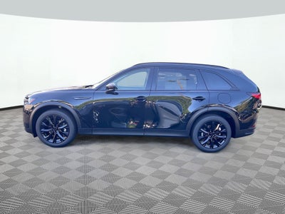2026 Mazda Mazda CX-90 3.3 Turbo Premium Sport AWD