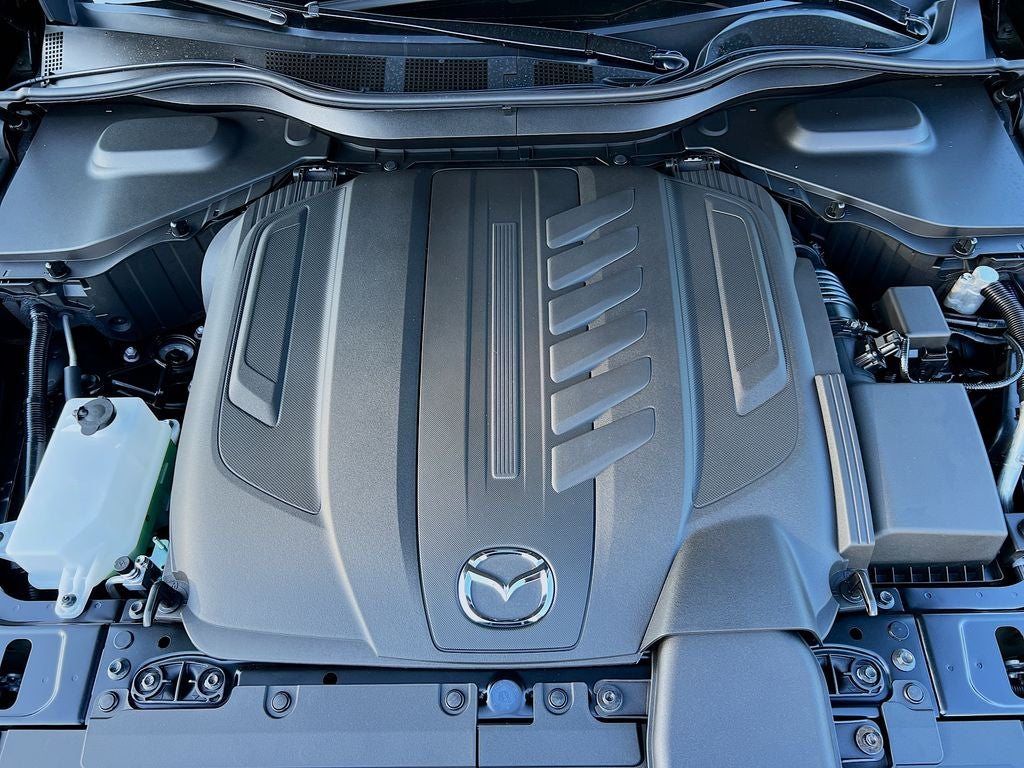 2026 Mazda Mazda CX-90 3.3 Turbo Premium Sport AWD