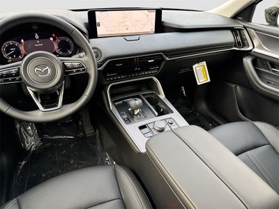 2026 Mazda Mazda CX-90 3.3 Turbo Premium Sport AWD