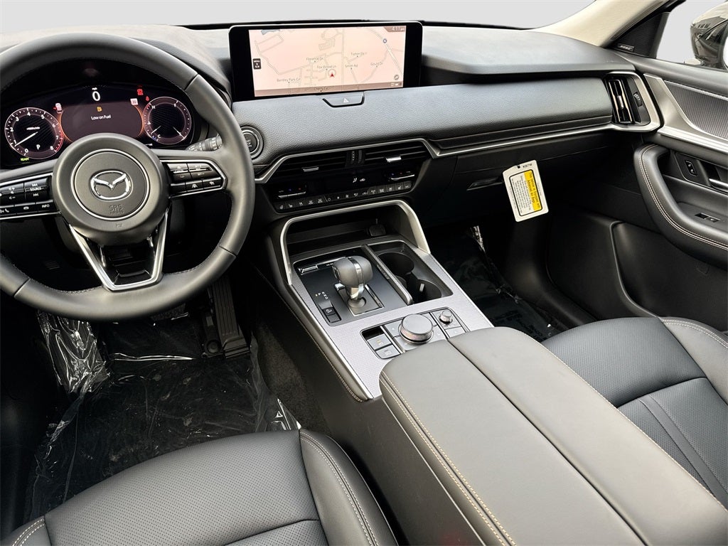 2026 Mazda Mazda CX-90 3.3 Turbo Premium Sport AWD