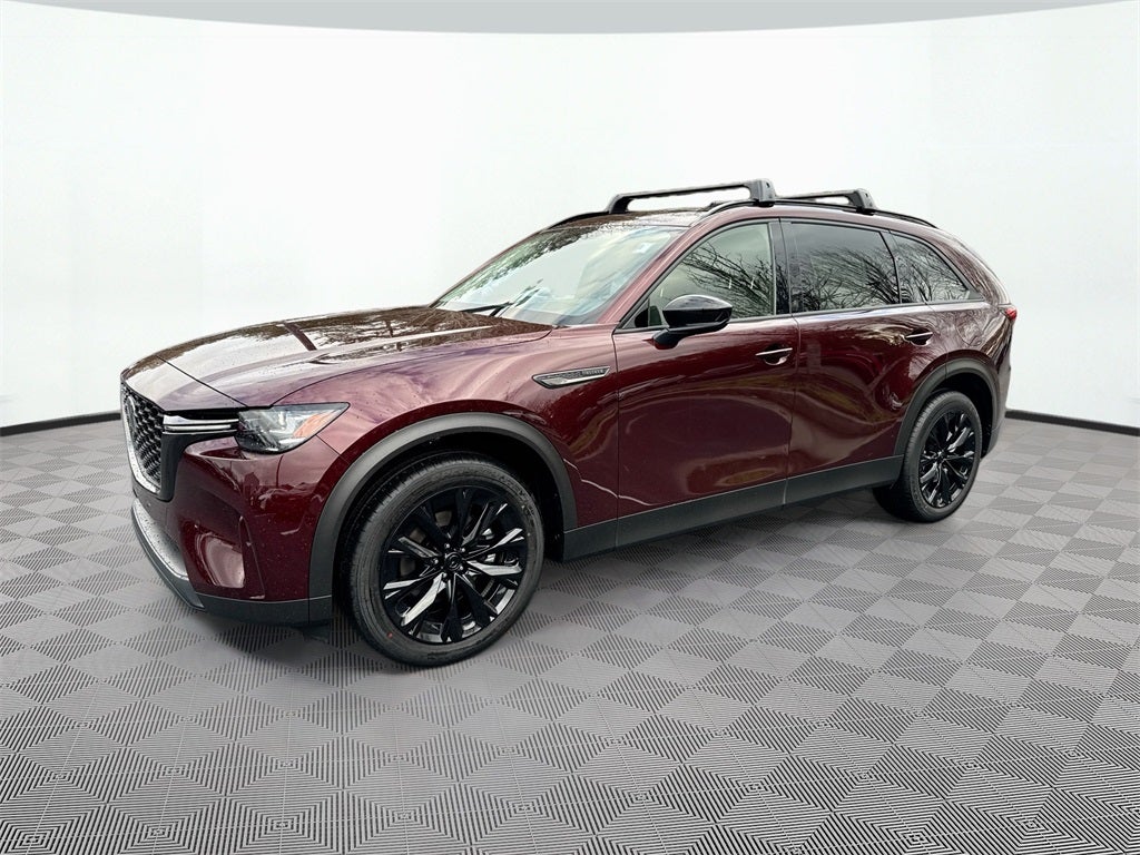 2026 Mazda Mazda CX-90 3.3 Turbo Premium Sport AWD