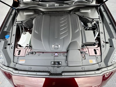 2026 Mazda Mazda CX-90 3.3 Turbo Premium Sport AWD