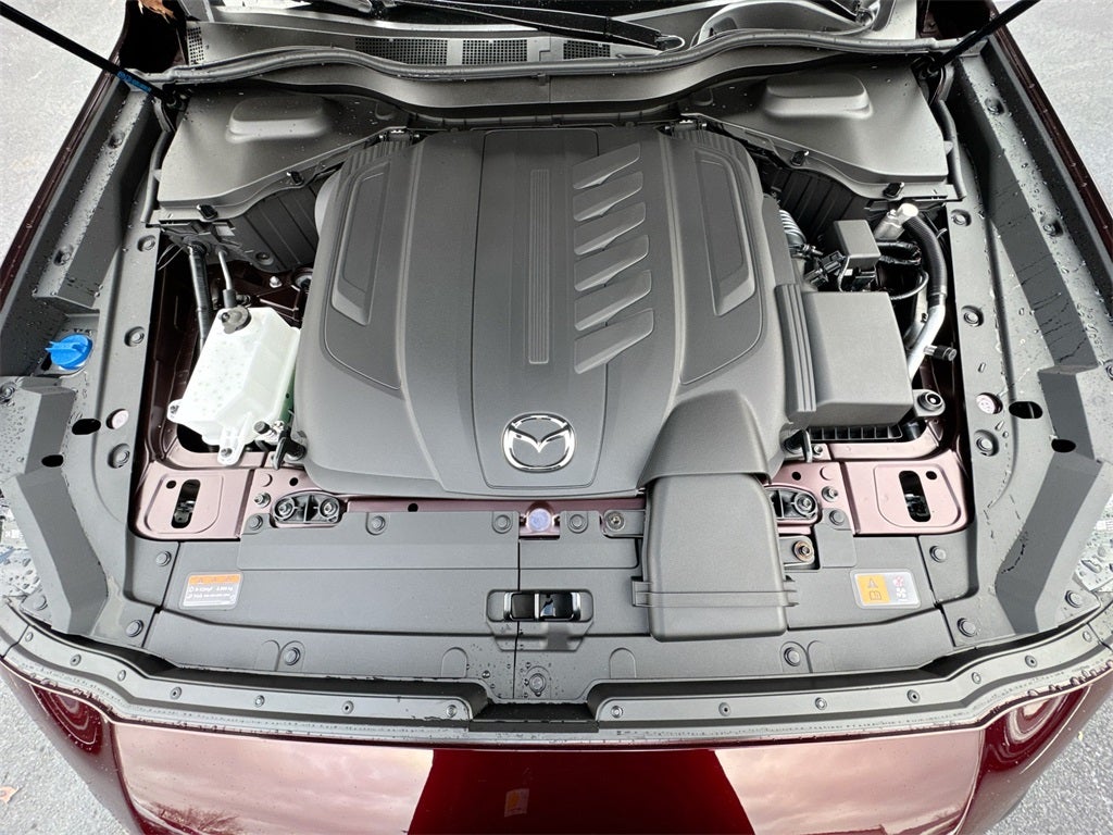 2026 Mazda Mazda CX-90 3.3 Turbo Premium Sport AWD