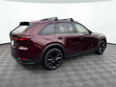 2026 Mazda Mazda CX-90 3.3 Turbo Premium Sport AWD