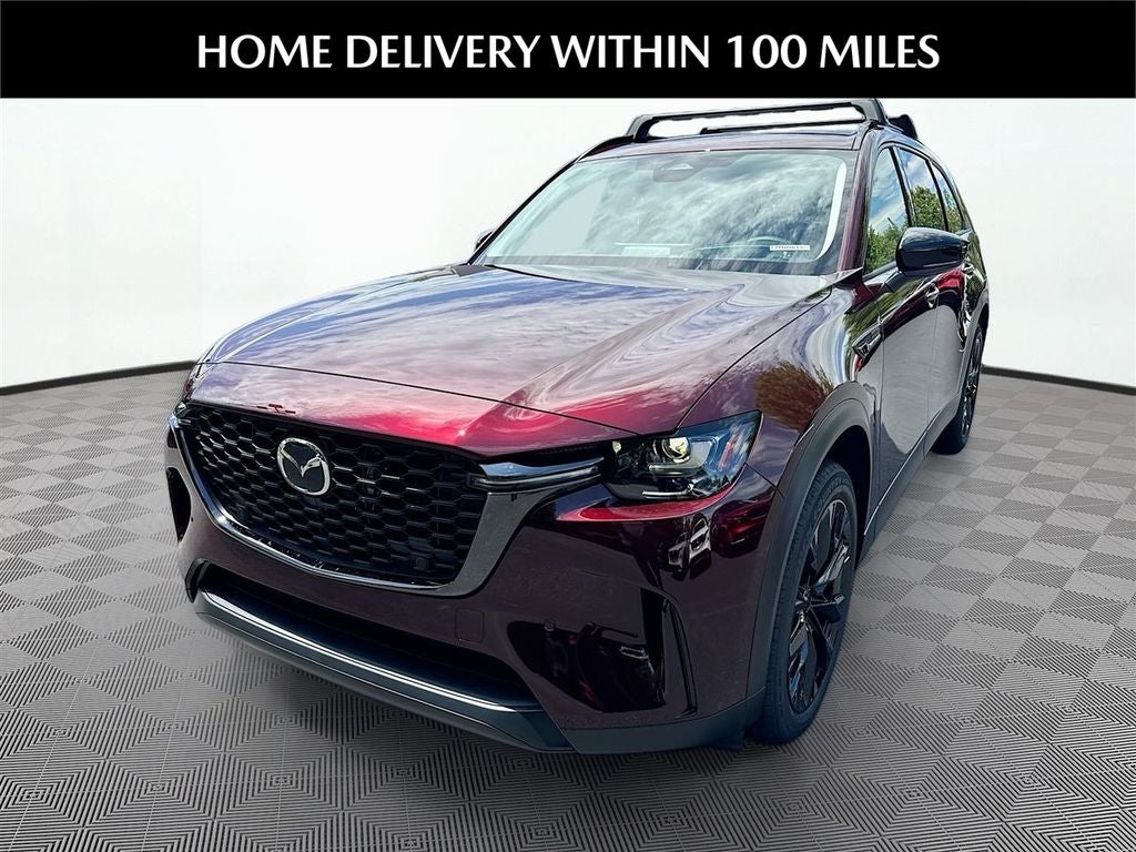 2026 Mazda Mazda CX-90 3.3 Turbo Premium Sport AWD