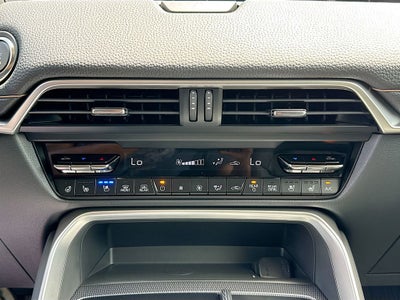 2026 Mazda Mazda CX-90 3.3 Turbo Premium Sport AWD
