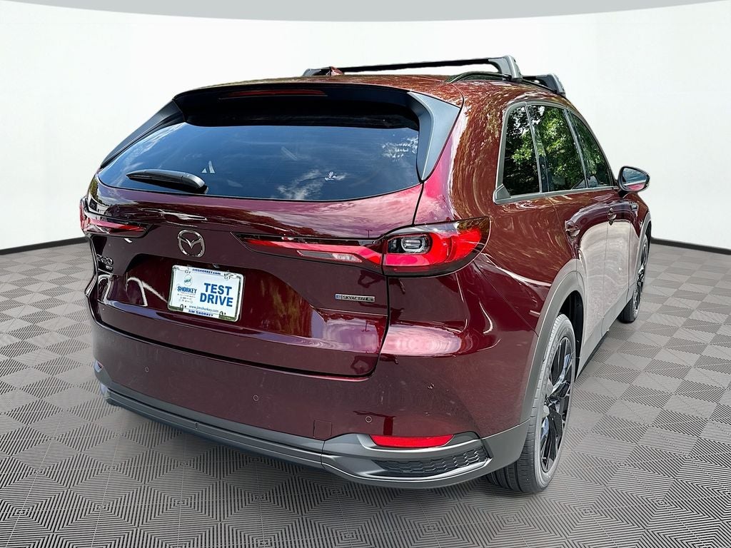 2026 Mazda Mazda CX-90 3.3 Turbo Premium Sport AWD
