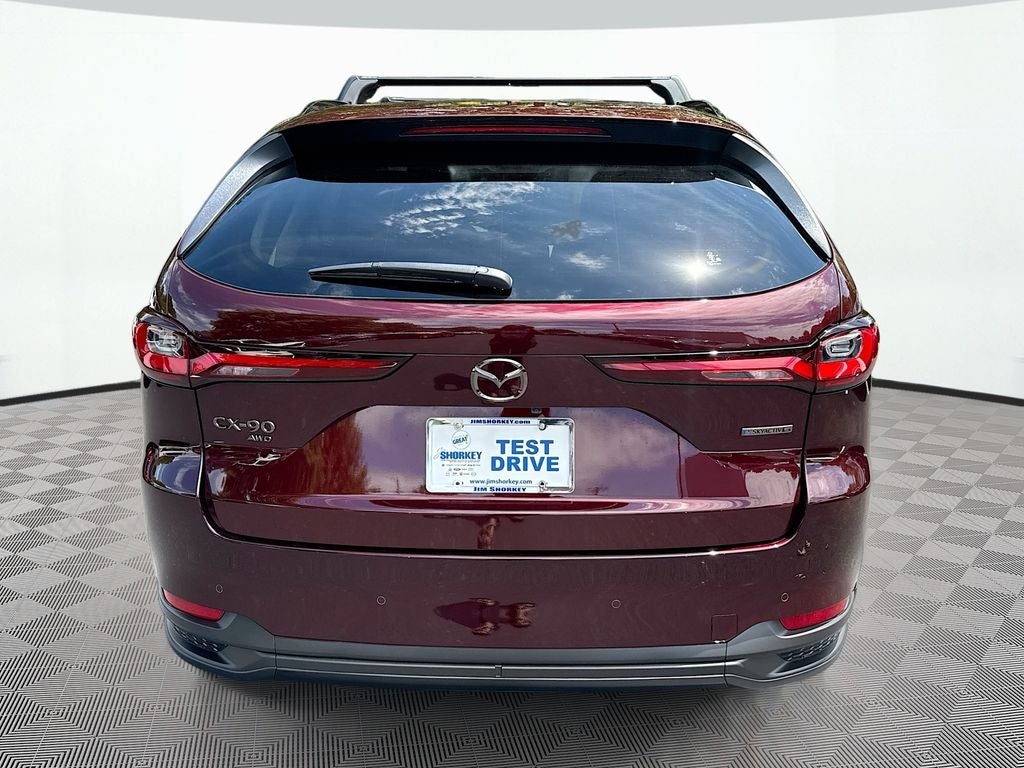 2026 Mazda Mazda CX-90 3.3 Turbo Premium Sport AWD