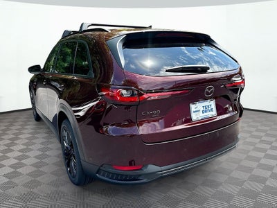 2026 Mazda Mazda CX-90 3.3 Turbo Premium Sport AWD