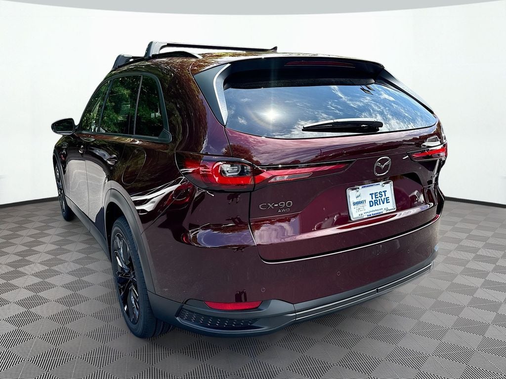 2026 Mazda Mazda CX-90 3.3 Turbo Premium Sport AWD