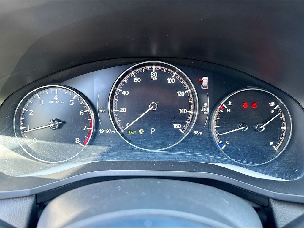 2024 Mazda Mazda CX-90 3.3 Turbo Preferred Plus