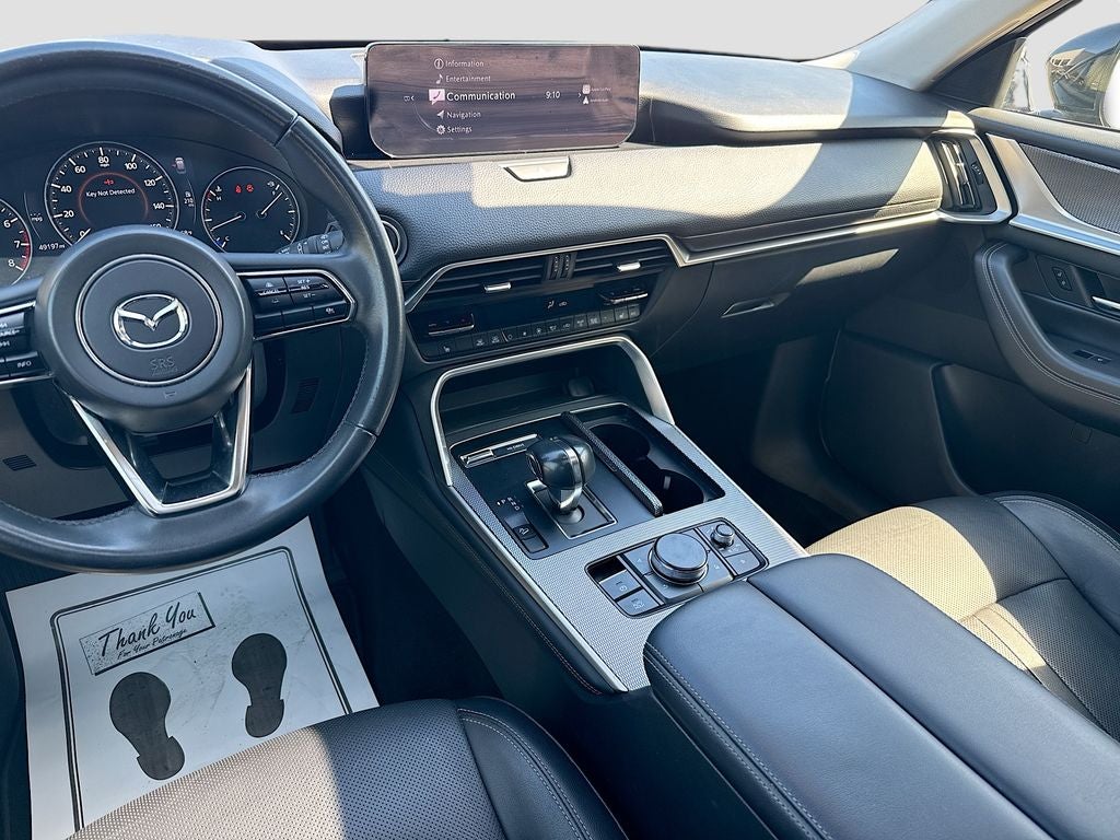 2024 Mazda Mazda CX-90 3.3 Turbo Preferred Plus