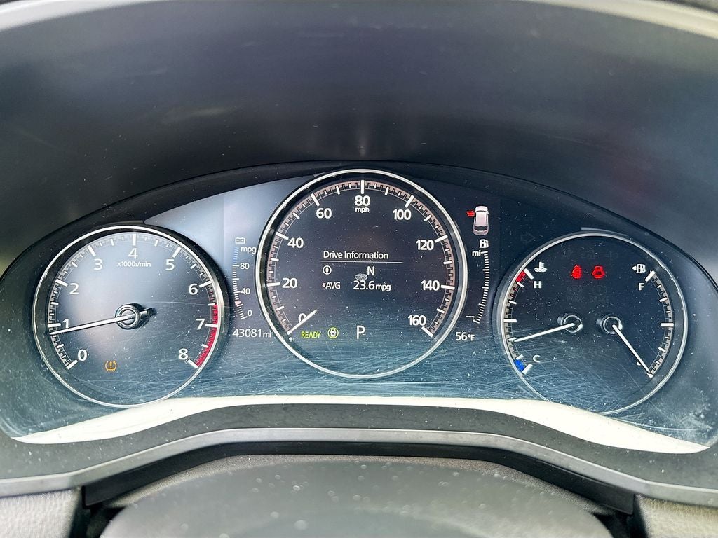 2024 Mazda Mazda CX-90 3.3 Turbo Preferred Plus