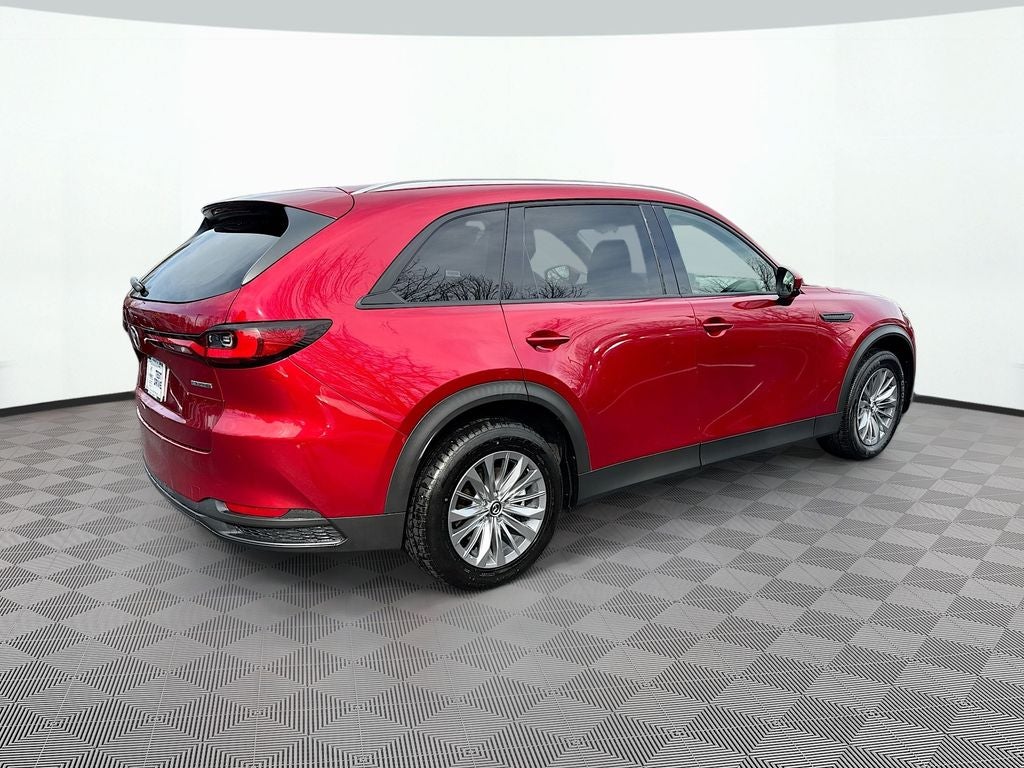 2024 Mazda Mazda CX-90 3.3 Turbo Preferred Plus