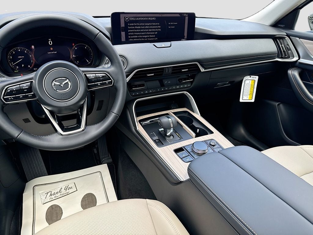 2026 Mazda Mazda CX-90 3.3 Turbo Premium Sport AWD