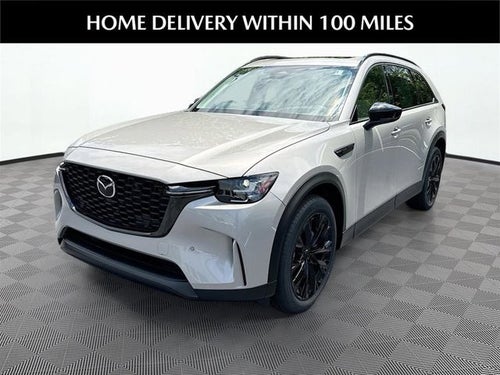 2026 Mazda Mazda CX-90 3.3 Turbo Premium Sport AWD