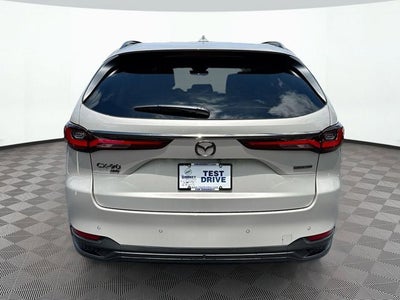 2026 Mazda Mazda CX-90 3.3 Turbo Premium Sport AWD