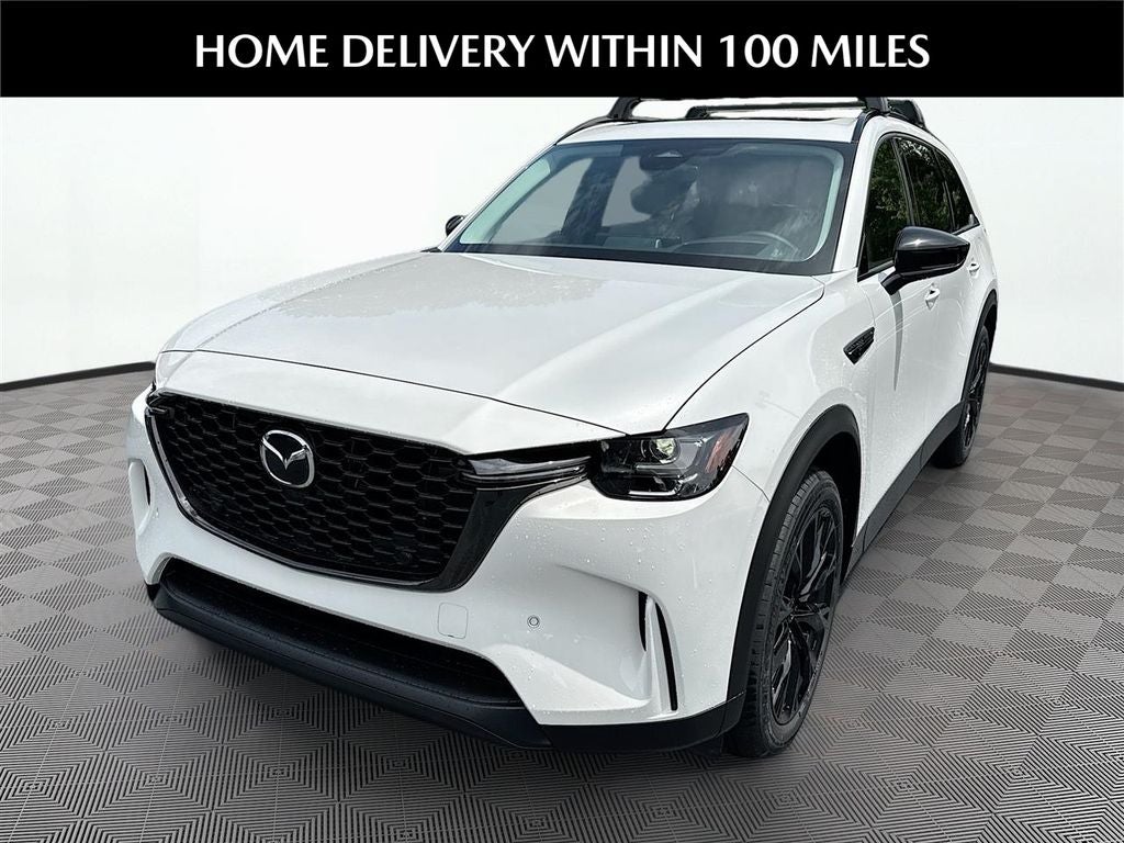 2026 Mazda Mazda CX-90 3.3 Turbo Premium Sport AWD