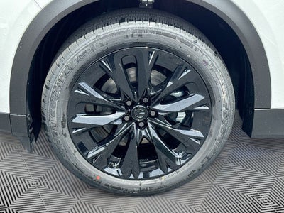 2026 Mazda Mazda CX-90 3.3 Turbo Premium Sport AWD
