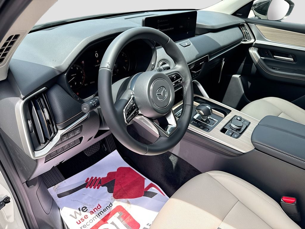 2026 Mazda Mazda CX-90 3.3 Turbo Premium Sport AWD