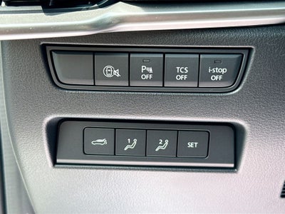 2026 Mazda Mazda CX-90 3.3 Turbo Premium Sport AWD