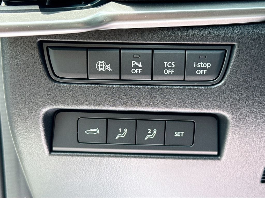 2026 Mazda Mazda CX-90 3.3 Turbo Premium Sport AWD