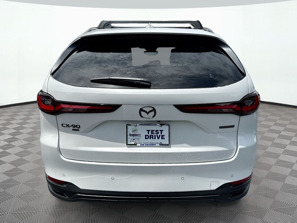 2026 Mazda Mazda CX-90 3.3 Turbo Premium Sport AWD