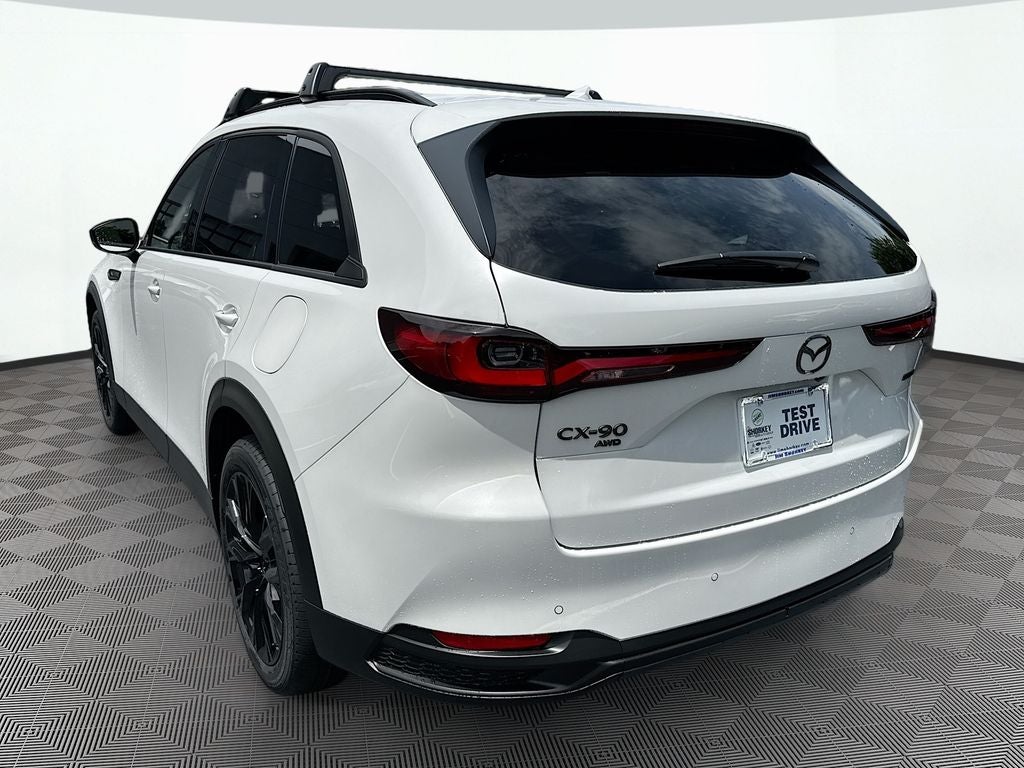 2026 Mazda Mazda CX-90 3.3 Turbo Premium Sport AWD