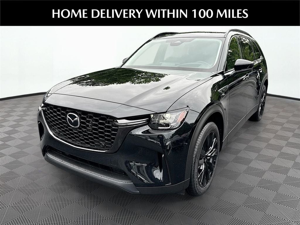 2026 Mazda Mazda CX-90 3.3 Turbo Premium Sport AWD