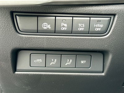 2026 Mazda Mazda CX-90 3.3 Turbo Premium Sport AWD