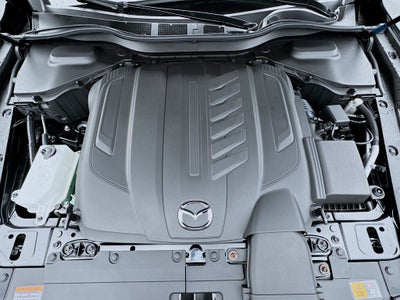2026 Mazda Mazda CX-90 3.3 Turbo Premium Sport AWD
