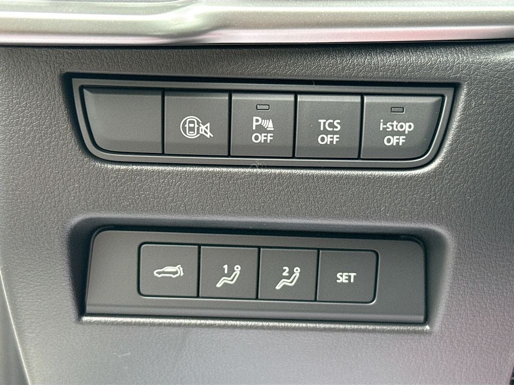 2026 Mazda Mazda CX-90 3.3 Turbo Premium Sport AWD