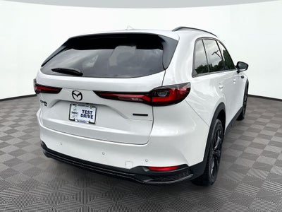 2026 Mazda Mazda CX-90 3.3 Turbo Premium Sport AWD