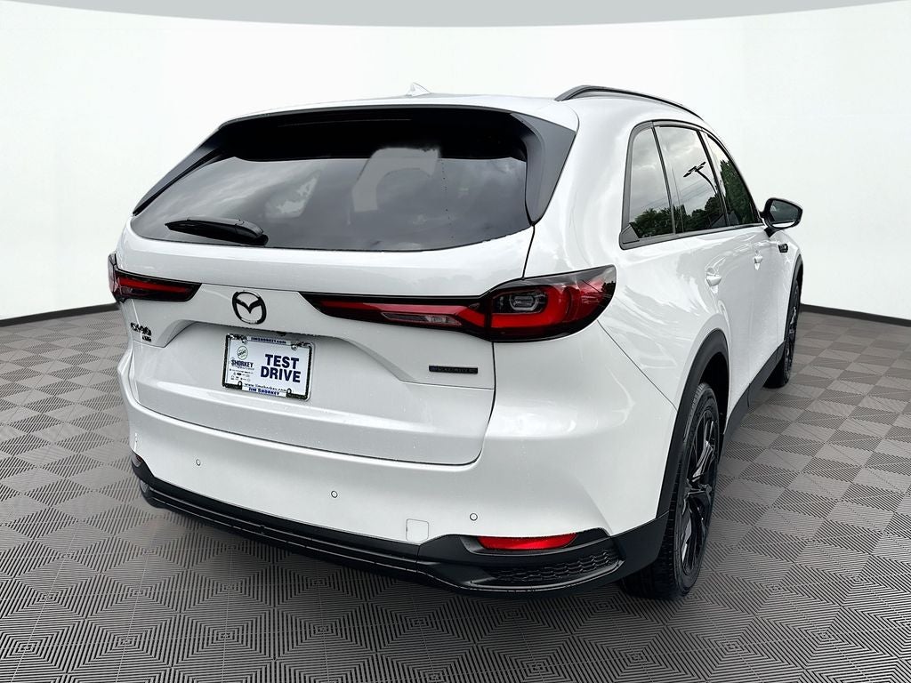 2026 Mazda Mazda CX-90 3.3 Turbo Premium Sport AWD