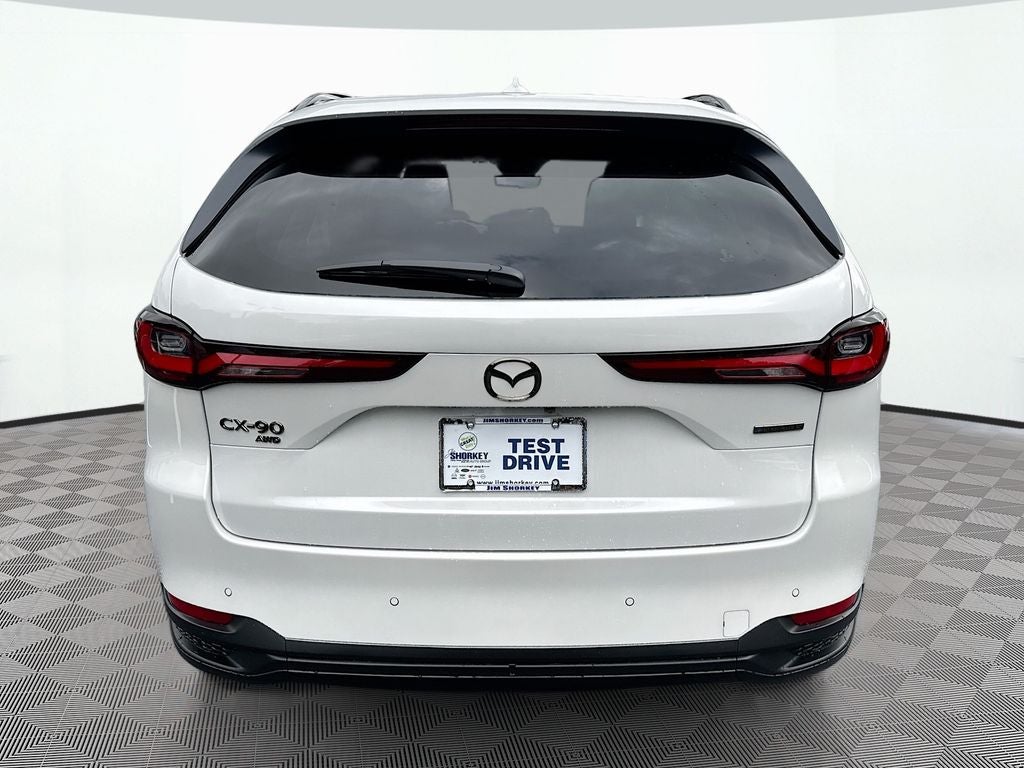 2026 Mazda Mazda CX-90 3.3 Turbo Premium Sport AWD