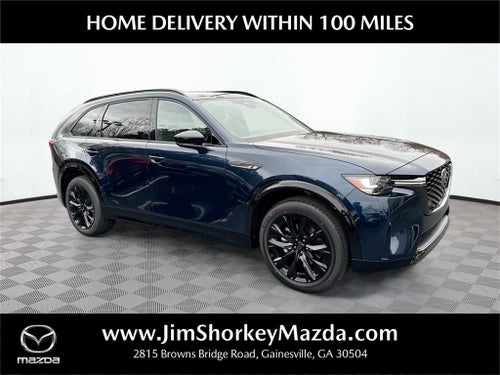 2026 Mazda Mazda CX-90 3.3 Turbo S Premium Sport AWD