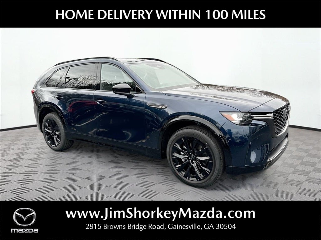 2026 Mazda Mazda CX-90 3.3 Turbo S Premium Sport AWD