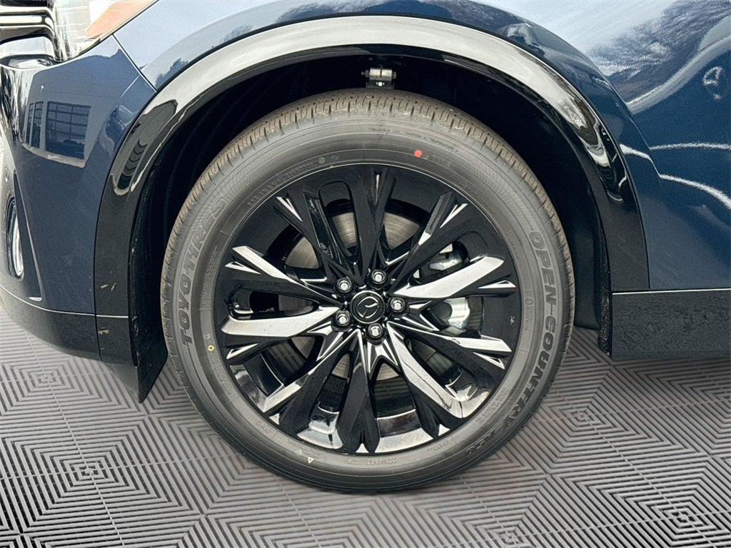 2026 Mazda Mazda CX-90 3.3 Turbo S Premium Sport AWD