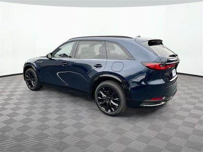2026 Mazda Mazda CX-90 3.3 Turbo S Premium Sport AWD