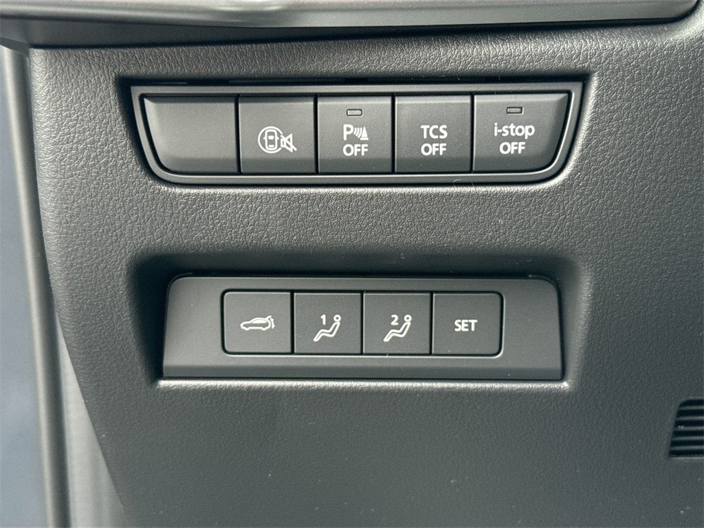 2026 Mazda Mazda CX-90 3.3 Turbo S Premium Sport AWD