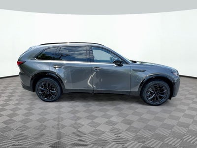 2026 Mazda Mazda CX-90 3.3 Turbo S Premium Sport AWD