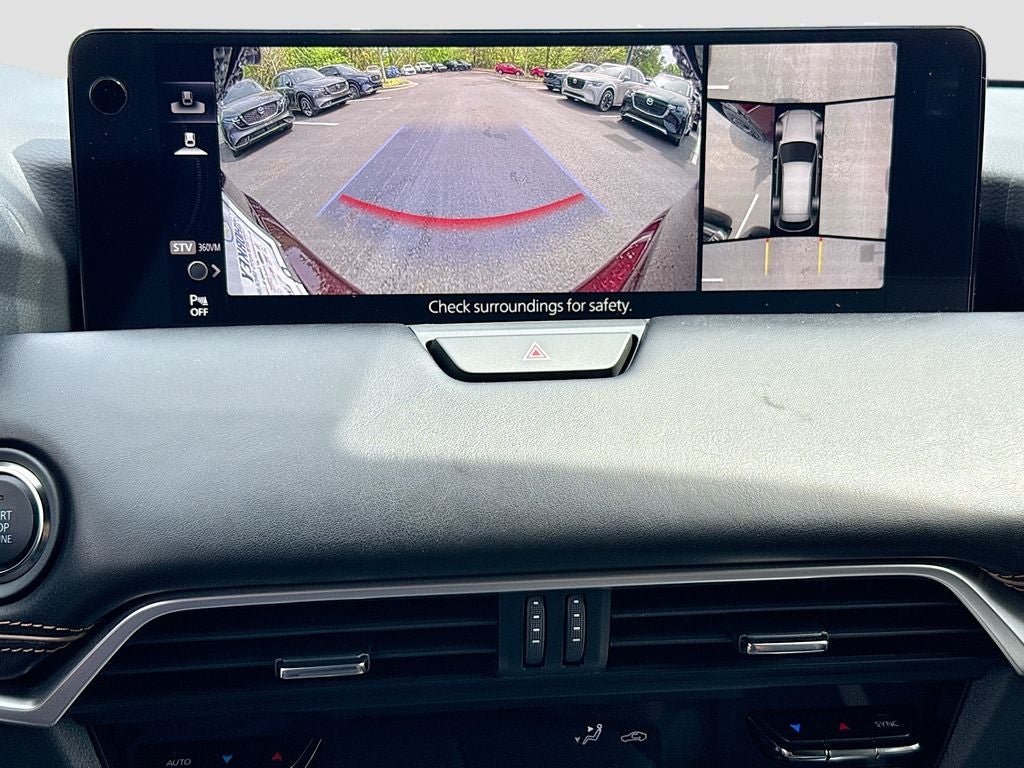 2026 Mazda Mazda CX-90 3.3 Turbo S Premium Sport AWD