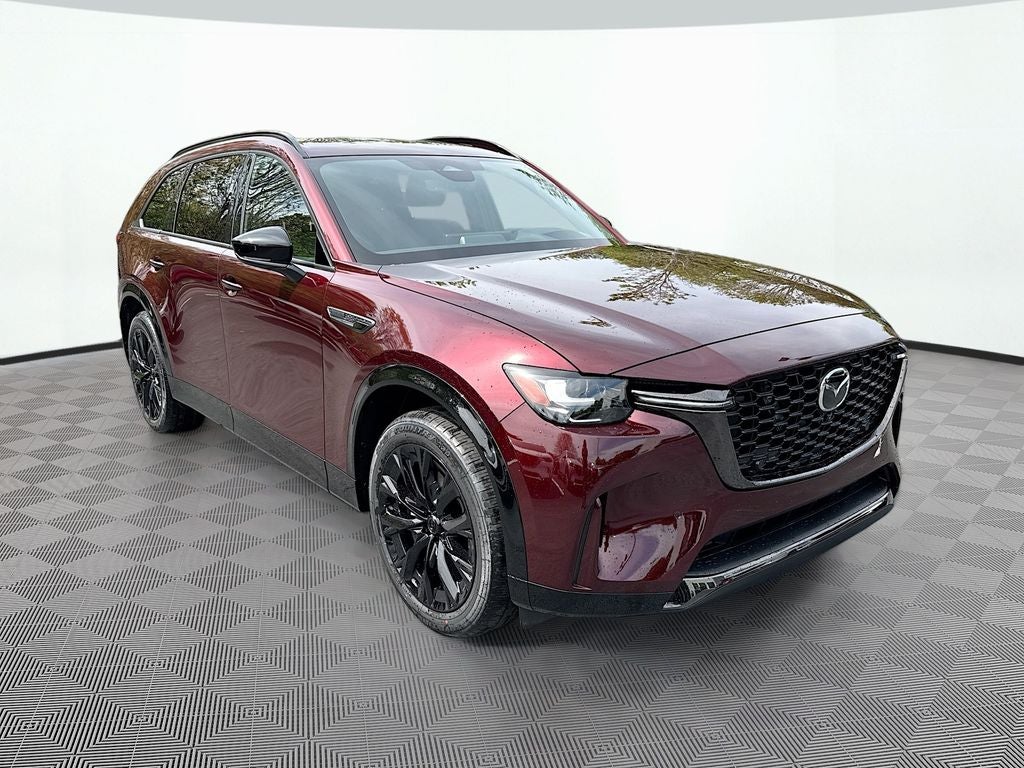 2026 Mazda Mazda CX-90 3.3 Turbo S Premium Sport AWD