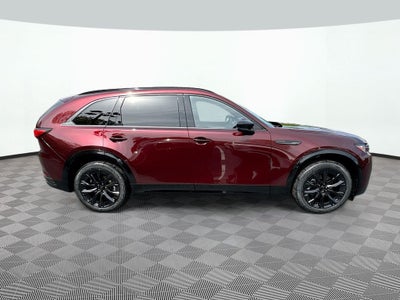 2026 Mazda Mazda CX-90 3.3 Turbo S Premium Sport AWD