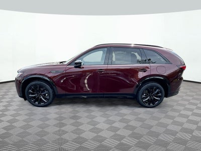 2026 Mazda Mazda CX-90 3.3 Turbo S Premium Sport AWD