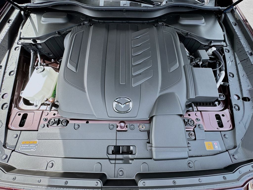 2026 Mazda Mazda CX-90 3.3 Turbo S Premium Sport AWD